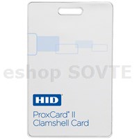 ProxCard II bezkontaktná karta, 42bit (Clam shell) 1326LSSMV2
