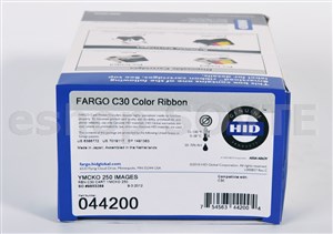 Tlačová páska Fargo 44200, YMCKO - 250 potlačí