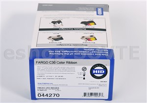 Tlačová páska Fargo YMCK 44270 - 250 potlačí