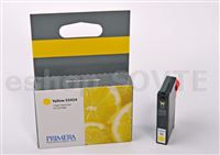 Primera 53424 kazeta - žltá (Y-žltý) originálna pre LX900