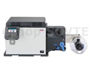 OKI Pro 1040 Laserová tlačiareň etikiet (CMYK)