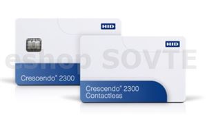 Crescendo C2300, Blank