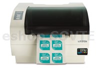 LX610e Pro farebná tlačiareň etikiet s rezačom