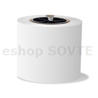 3/6" DTM Poly White Matte Advanced 4,80" (122mm), 47m