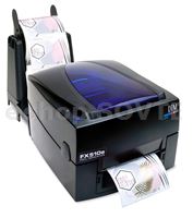 DTM FX510ec Termotransferová tlačiareň s integrovaným rezačom