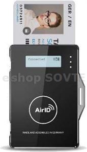 Bezkontaktná čítačka čipových kariet AirID 2
