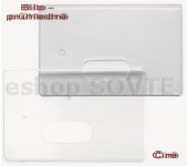 Pouzdro na kartu PK 0100b